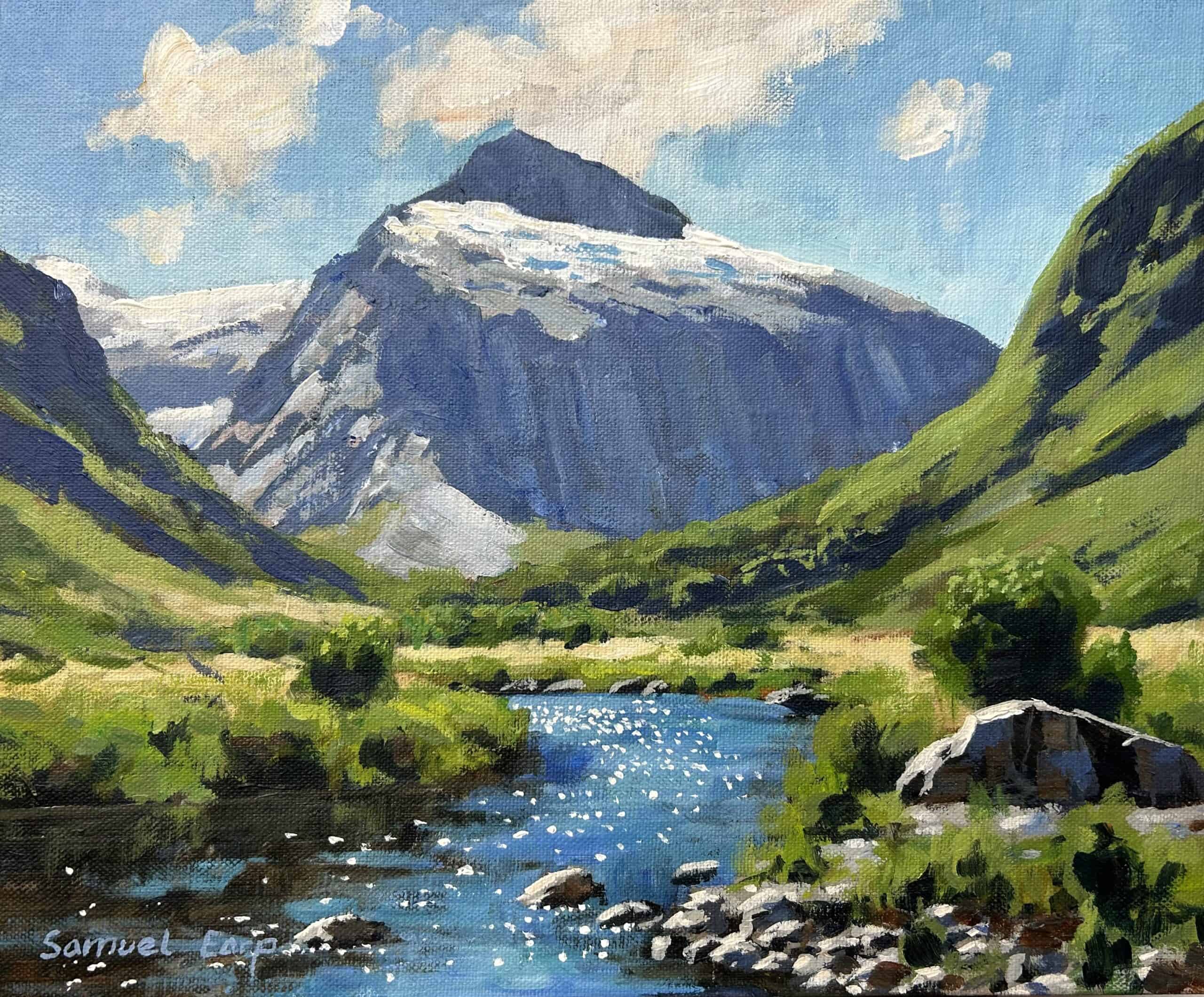 Painting II